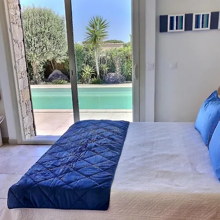 Villa Casa U Maelou Lumio (Corsica)