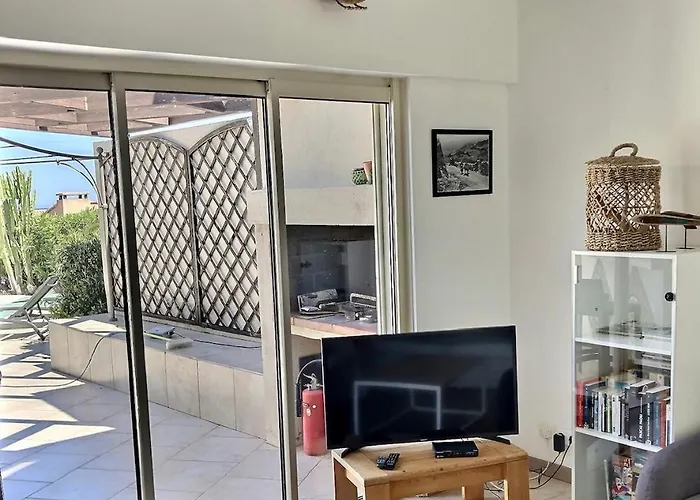 别墅 Casa U Maelou *