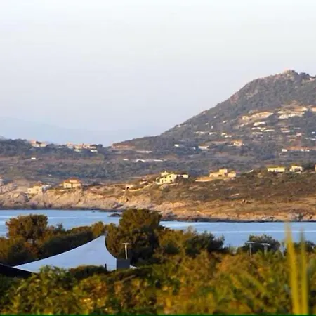 Casa U Maelou * Lumio (Corsica)