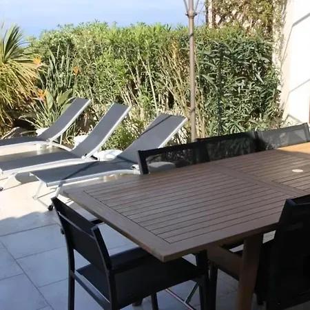 Villa Casa U Maelou Lumio (Corsica)