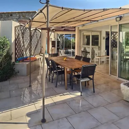 Casa U Maelou * Lumio (Corsica)