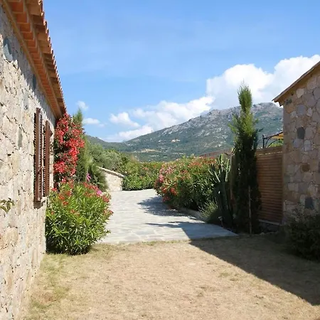 Villa Casa U Maelou Lumio (Corsica)