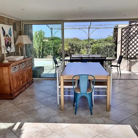 Villa Casa U Maelou Lumio (Corsica)