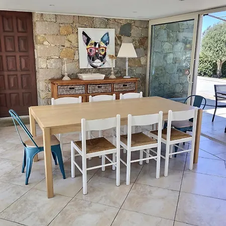 Casa U Maelou Villa