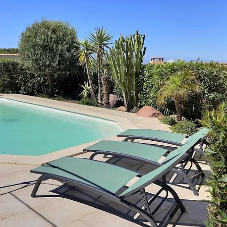 Casa U Maelou Lumio (Corsica)