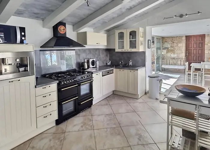 Casa U Maelou Villa