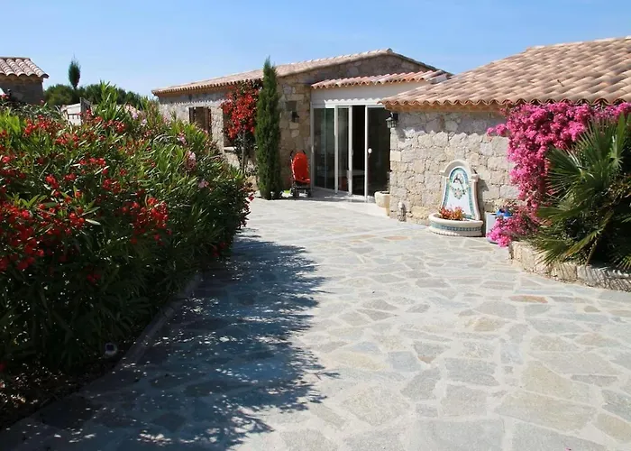 Casa U Maelou Villa *