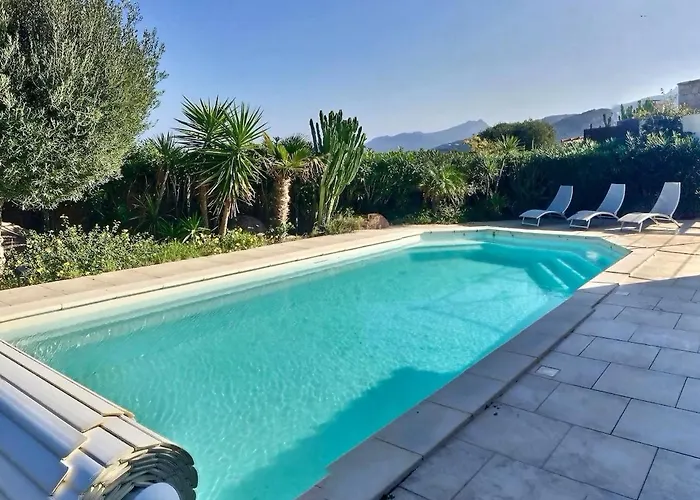 Casa U Maelou Villa