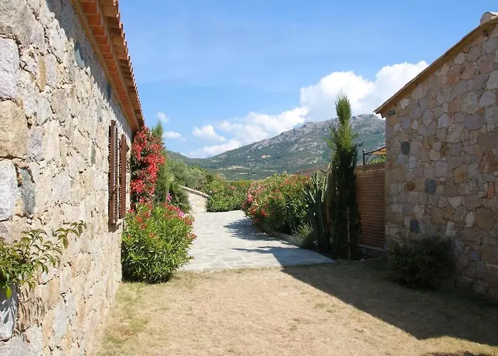 Villa Casa U Maelou Lumio (Corsica)