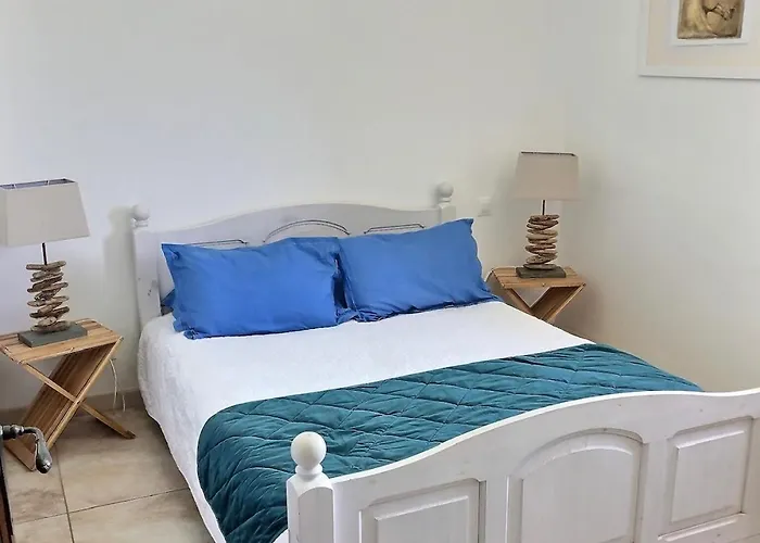 Villa Casa U Maelou Lumio (Corsica)