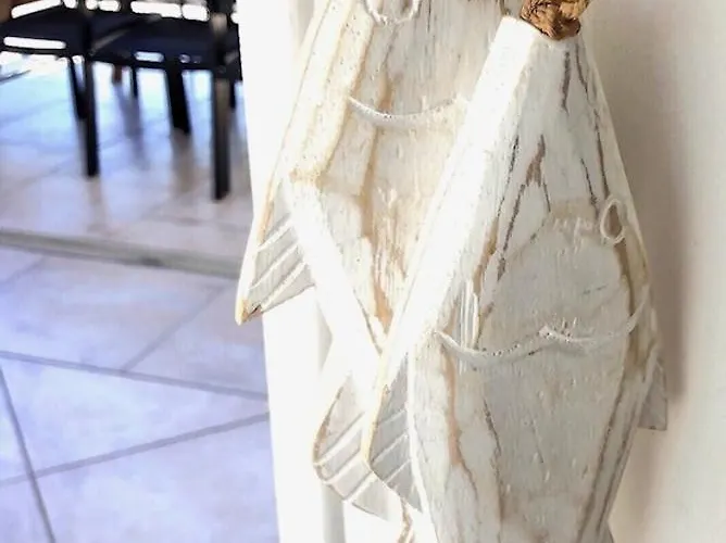 Villa Casa U Maelou Lumio (Corsica)