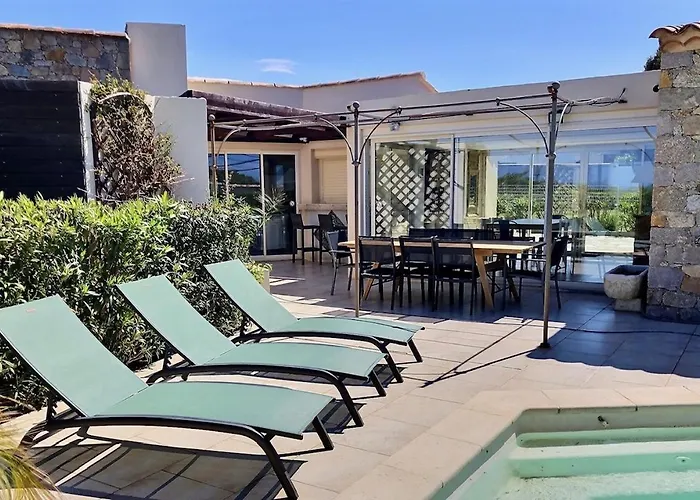 Casa U Maelou Villa