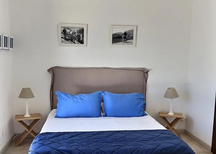 Villa Casa U Maelou Lumio (Corsica)