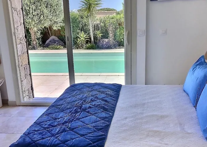 Villa Casa U Maelou Lumio (Corsica)