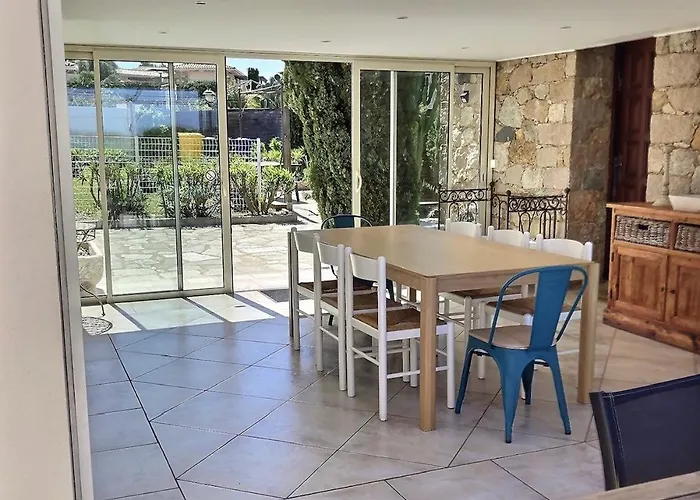 Casa U Maelou * Lumio (Corsica)