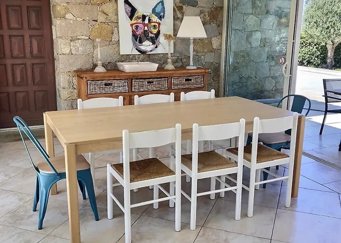 Casa U Maelou Villa