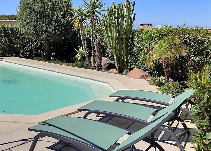 Casa U Maelou Lumio (Corsica)