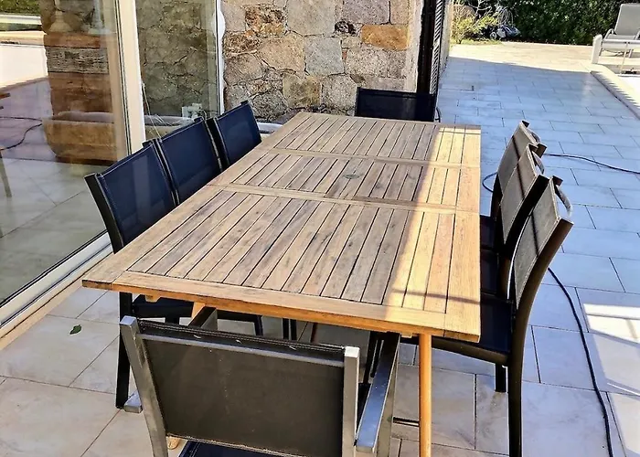 Casa U Maelou * Lumio (Corsica)