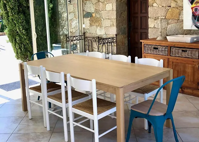 Casa U Maelou Villa Lumio (Corsica)